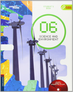 NEW MY WORLD 6 EP LIBRO 2013