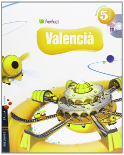Valencia 5º Primaria (Lengua) Tres Trimestres