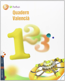 Quadern 1 Valencia 5º Primaria Lengua)