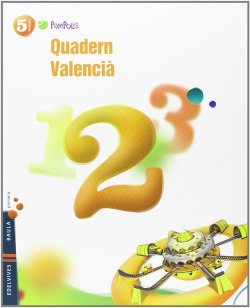 Quadern 2 Valencia 5º Primaria (Lengua)
