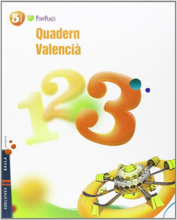 Quadern 3 Valencia 5º Primaria (Lengua)
