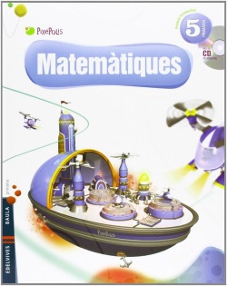 Matematiques 5º Primaria (Tres Trimestres) Valenciano