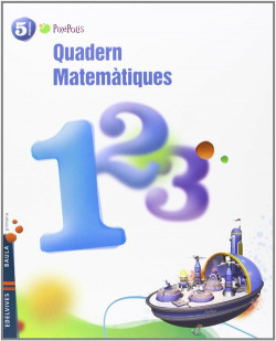 Quadern 1 de Matematiques 5º Primaria