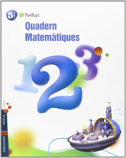 Quadern 2 de Matematiques 5º Primaria