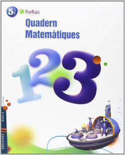 Quadern 3 de Matematiques 5º Primaria