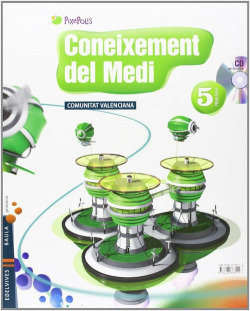 Coneixement del Medio 5º Primaria (Tres Trimestres) C. Valenciana