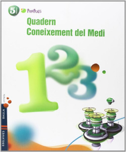 Quadern 1 Coneixement del Medi 5º Primaria