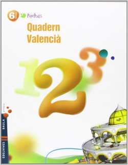 Quadern 2 Valencia (lengua) 6º Primaria