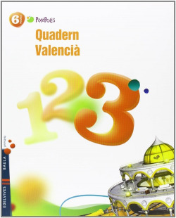 Quadern 3 Valencia (Lengua) 6º Primaria