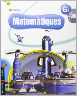 Matematiques 6º Primaria (Tres Trimestres)