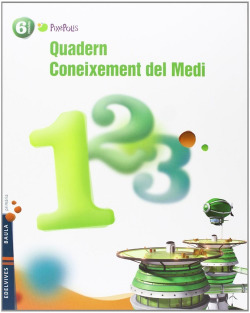 Quadern 1 Coneixement del Medi 6º Primaria