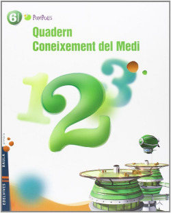 Quadern 2 Coneixement del Medi 6º Primaria