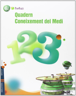 Quadern 3 Coneixement del Medi 6º Primaria