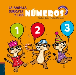 La pandilla suricata y los numeros
