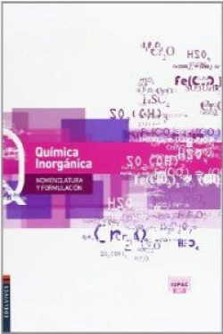 FORMULACION QUIMICA INORGANICA 2013