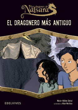 El dragonero mas antiguo
