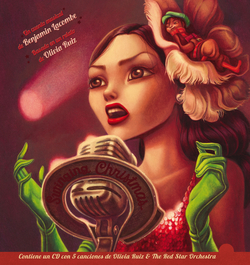Swinging Christmas +cd