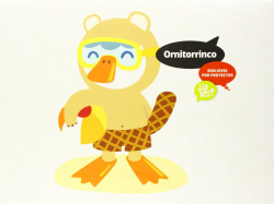 proyectos:ornitorrinco (¿lo ves?) *letra mayuscula*