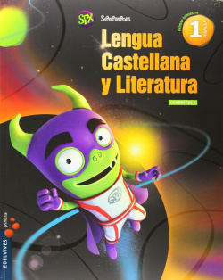 Lengua cuadricula 1ºprimaria superpixépolis trimestres +cuento