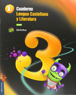 Cuaderno lengua pauta 3-1ºprimaria superpixépolis