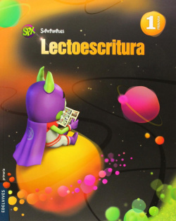 Lengua lectoescritura 1ºprimaria superpixépolis