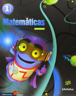 Matemáticas cuadricula 1ºprimaria superpixépolis