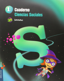 Cuaderno ciencias sociales 1ºprimaria superpixépolis
