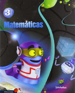 Matemáticas 3ºprimaria superpixépolis