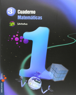 Cuaderno matemáticas 1-3ºprimaria superpixépolis