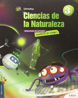 Ciencias naturales 3ºprimaria. Superpixépolis. Asturias