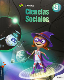 Ciencias sociales 3ºprimaria superpixépolis