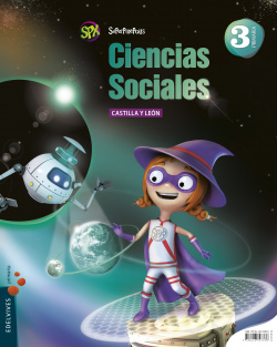 Ciencias sociales 3ºprimaria. Superpixépolis. Castilla y león