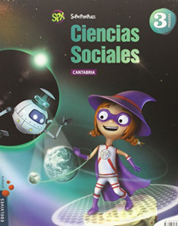 Ciencias sociales 3ºprimaria. Superpixépolis. Cantabria