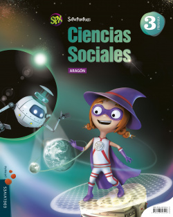 Ciencias sociales 3ºprimaria. Superpixépolis. Aragón