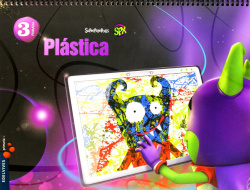 Plástica 3ºprimaria superpixépolis