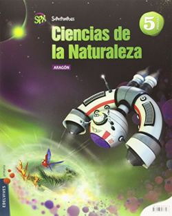 Ciencias naturales 5ºprimaria. Superpixépolis. Aragón