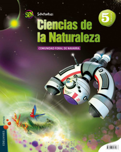 Ciencias naturales 6ºprimaria. Superpixépolis. Navarra