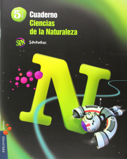 Cuaderno ciencias naturales 5ºprimaria superpixépolis