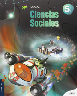 Ciencias sociales 5ºprimaria. Superpixépolis. Castilla y León
