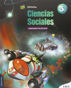 Ciencias sociales 5ºprimaria. Superpixépolis. Valencia