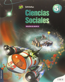 Ciencias sociales 5ºprimaria. Superpixépolis. Murcia