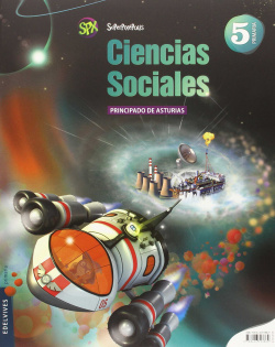 Ciencias sociales 5ºprimaria. Superpixépolis. Asturias
