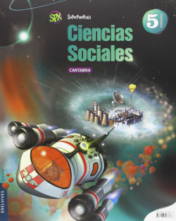 Ciencias sociales 5ºprimaria. Superpixépolis. Cantabria