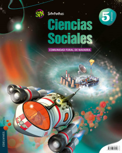 Ciencias sociales 5ºprimaria. Superpixépolis. Navarra
