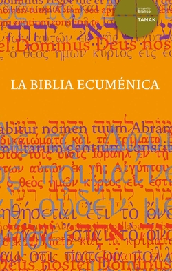 La biblia ecumenica