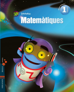 Matematiques 1r.primaria/superpixepolis