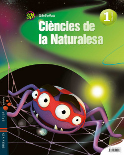 Ciencias naturalesa 1R primaria superpixepolis valencia