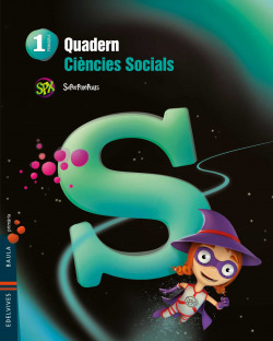 Quadern ciences socials 1r.prim.(superpixepolis)