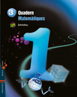 Quadern matematiques 1-3R primaria superpixepolis