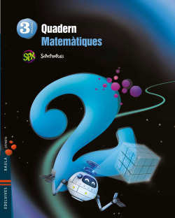 Quadern matemàtiques 2-3R primaria superpixépolis